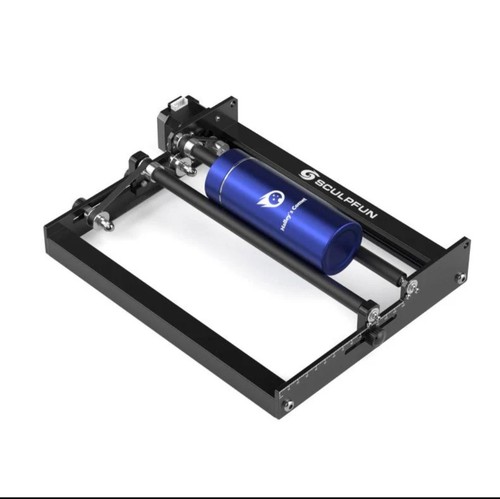 Sculpfun laser rotary roller - sculpfun,