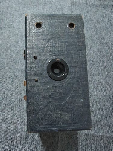 Vintage ensign box - vintage,