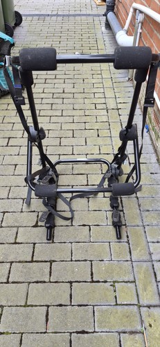 Halfords essentials bike - bike, rack