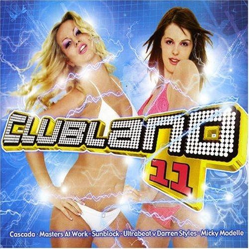 Clubland various artists - various,