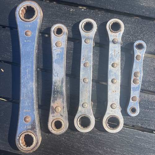 Kamsa snap torx rachet - on, e