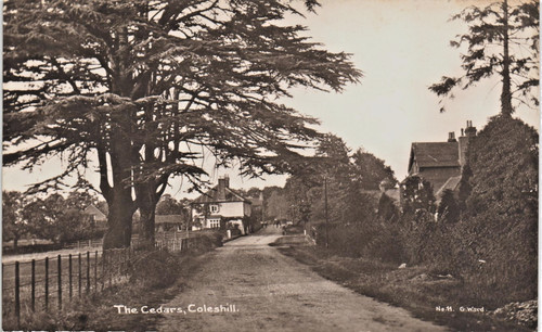 Coleshill near amersham the - coleshill,