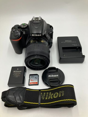 Nikon d5600 18 - d5600, dx