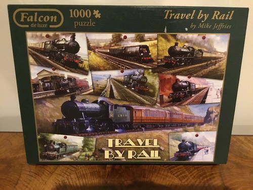 Travel rail mike - travel,