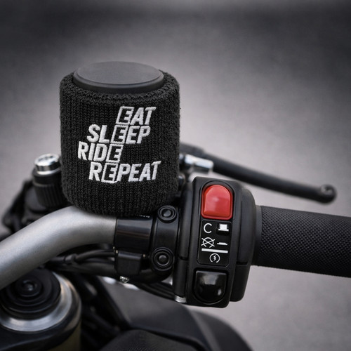 Brake reservoir sock eat - reservoir, sleep