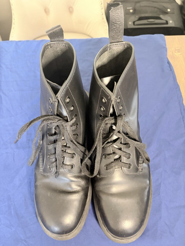Martens men s black - martens,