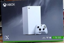 Xbox Series X Console - 1TB -