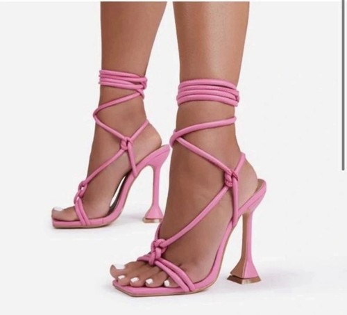 Ego pink lace - pink, uk