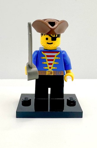 Lego pirate blue - blue, jacket