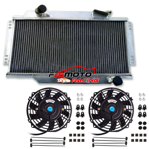 Aluminum radiator fans for - aluminum,