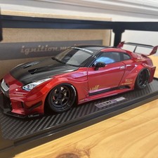 1:18 Ignition Model Nissan GTR