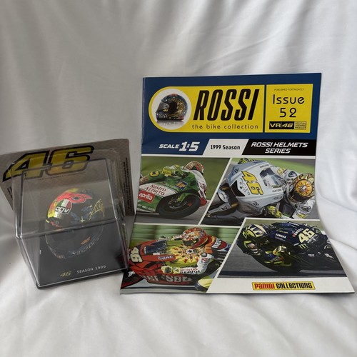 Valentino rossi panini helmet - valentino,
