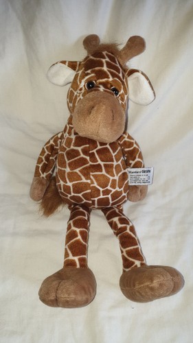 Russ berrie standard giraffe - berrie,