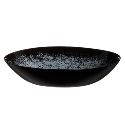 Soup plate slate bowl - soup,