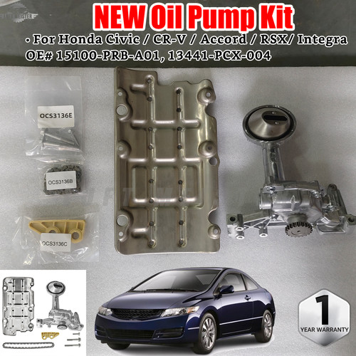 For honda 15100 prb a01 - for,