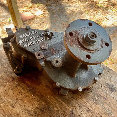 Walker mower ghs gear - ghs,