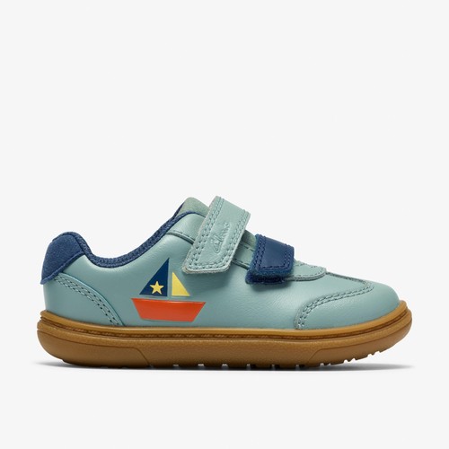 Clarks boys flash coast - clarks,