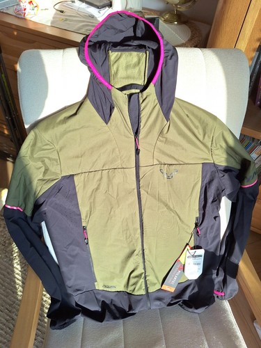 Dynafit traverse alpha hooded - alpha,