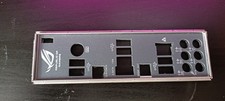 Asus rog rampage - asus, i/o