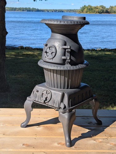 Vintage cast iron - cast,
