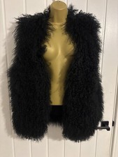 Black Daymisfurry Mongolian