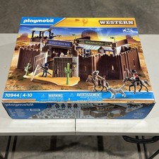 Playmobil 70944 Western City