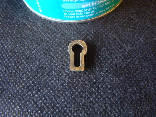 Salvaged vintage brass - 1,