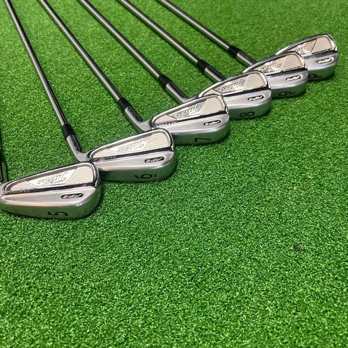 Titleist ap2 forged iron - titleist, set