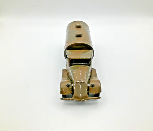Triang minic clockwork army - minic,