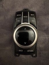 BMW F20 F30 F31 LCI Controller Radio Control Knob Joystick Button 6992827