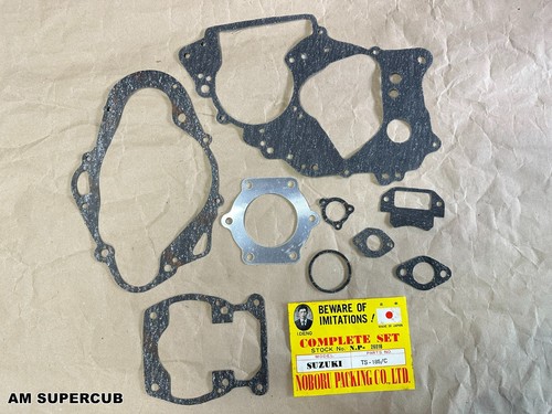 Suzuki 185 ts - ,
