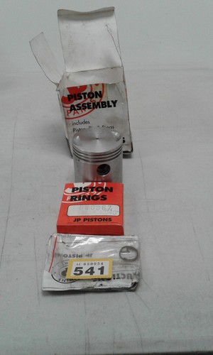 Bsa piston 040 - bsa, +040"