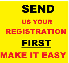 FIAT DOBLO GEARBOX   PETROL AND DIESEL / SEND US YOUR REGISTRATION