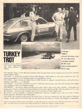 Vauxhall Magnum 2300 Estate