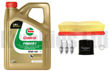 Service kit filters - kit,
