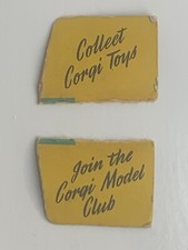 Corgi 261 James Bond 007 Aston