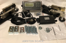 NEW 10000 LB SCALE KIT SILO BREWERY TANK LIVESTOCK CHUTE HOPPER LOAD CELL SENSOR