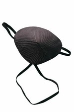 Black Fabric Pirate Eye Patch Fancy Dress Costume Accessories Party Bag Fillers