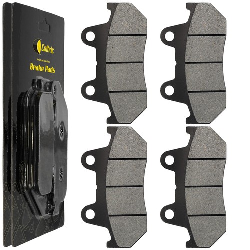Front brake pads - pads, for