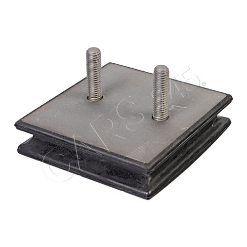 Front suspension rubber buffer - front,