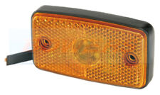 COBO LED AMBER SIDE MARKER LAMP/LIGHT FOR FORD TRANSIT INGIMEX DROPSIDE TIPPER