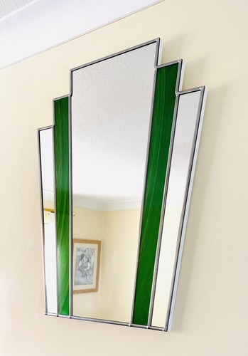 Art deco wall - art, calypso
