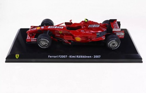 Ferrari f2007 kimi - f1,