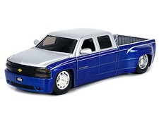 1999 Chevy Silverado Dually