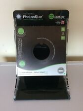 Retail Table/Counter Top Lighting Display Stand With Pivoting Section, Acrylic