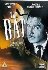 The Bat DVD (2003) Vincent