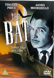 The bat dvd vincent - (2003),