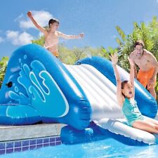 Intex Large Inflatable Splash Slide