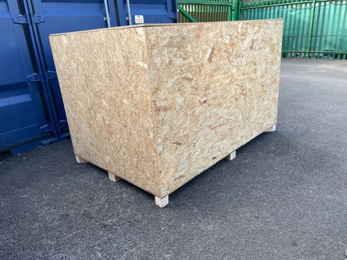 Large stackable wooden - large,