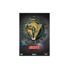 ROBOT WARS 2017 - Region 2 DVD
